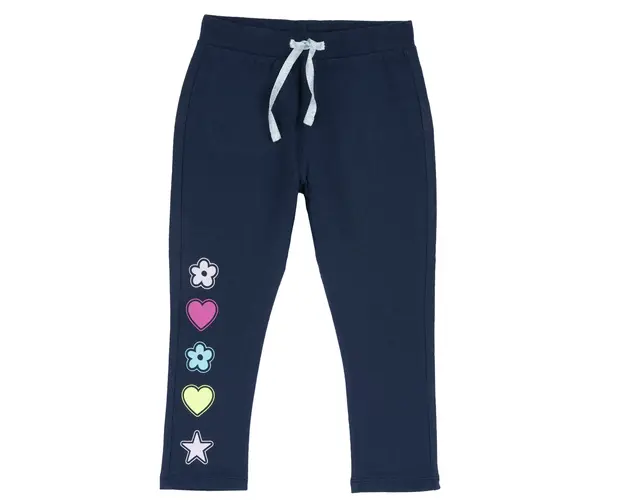 Pantaloni de trening Chicco, Albastru Inchis, 08992-66CLT