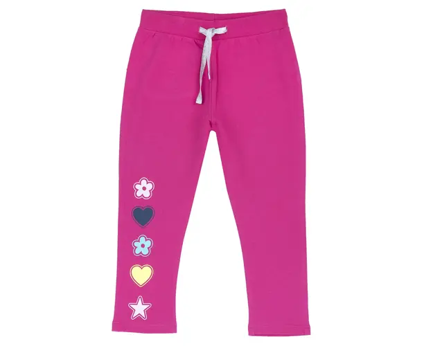 Pantaloni de trening Chicco, Ciclamen 2, 08992-66CLT