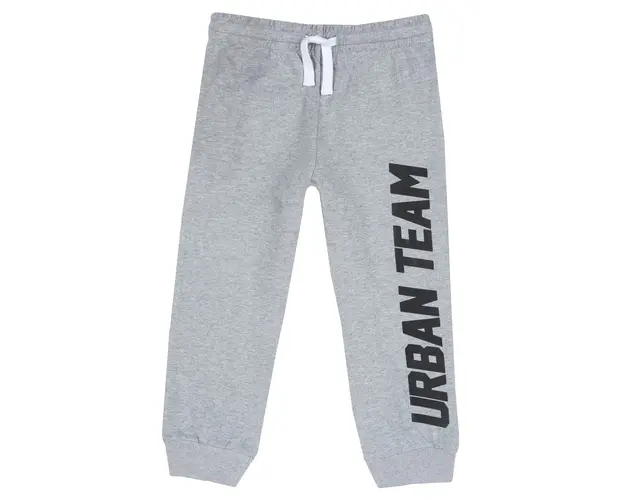 Pantaloni de trening copii Chicco, gri, 08618