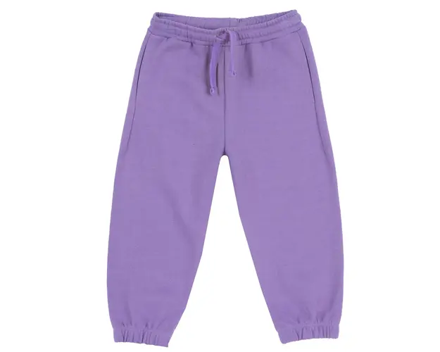 Pantaloni de trening copii Chicco, Violet deschis, 08887-65MC