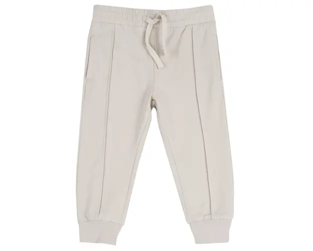 Pantaloni de trening pentru copii, Chicco, bej, 05985-67MC