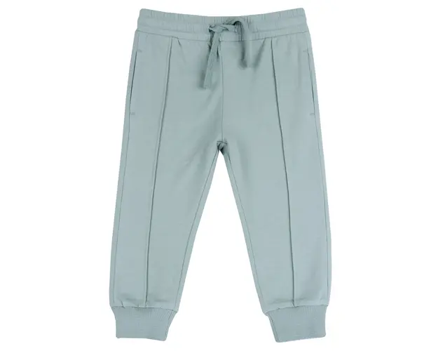Pantaloni de trening pentru copii, Chicco, verde deschis, 05985-67MC