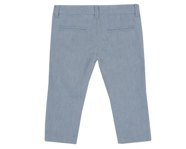 Pantalon copii Chicco, lung, tip Oxford, 08150