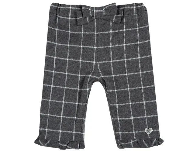 Pantalon lung copii Chicco, fundita aplicata, 08291