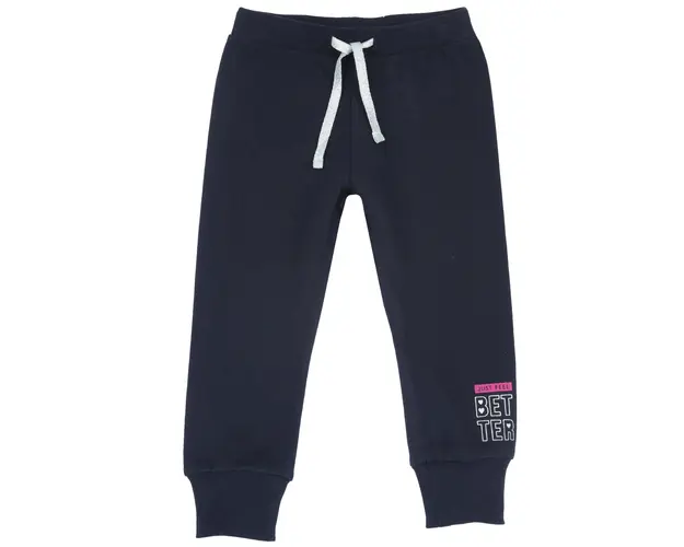 Pantaloni lungi copii Chicco, albastru inchis, 08861-65CLT