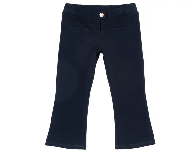Pantaloni lungi copii Chicco, albastru inchis, 08915-65MC
