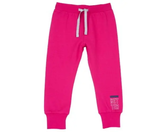 Pantaloni lungi copii Chicco, ciclamen 2, 08861-65CLT