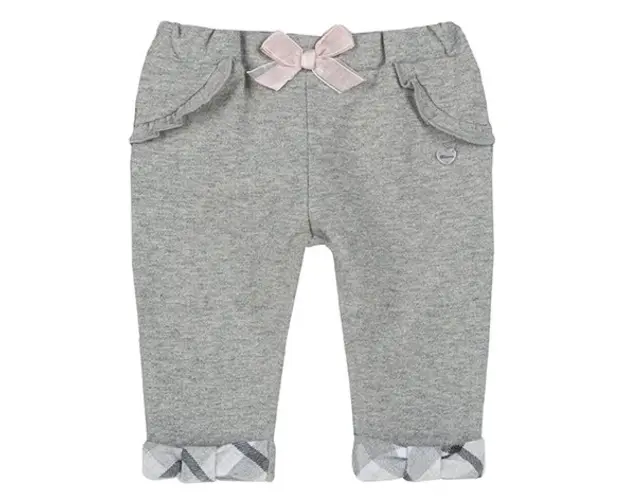 Pantaloni lungi copii Chicco, 08475-61MFCO, gri