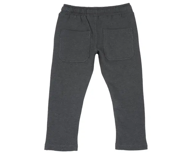 Pantaloni lungi copii Chicco, Gri cu model, 08953-65MC