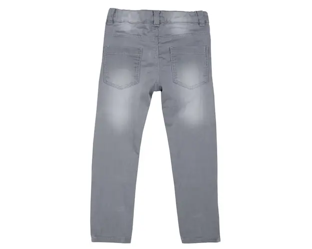 Pantalon lung copii Chicco, gri inchis, 24987