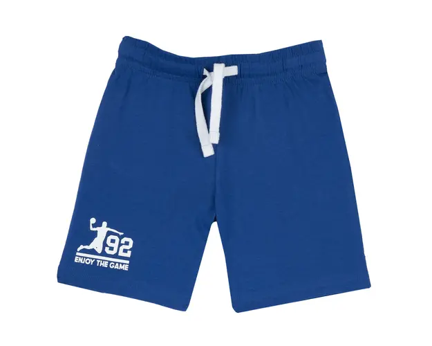 Pantaloni scurti copii Chicco, albastru, 05380-66CLT