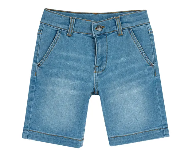 Pantaloni scurti copii Chicco, albastru, 05780-66MC