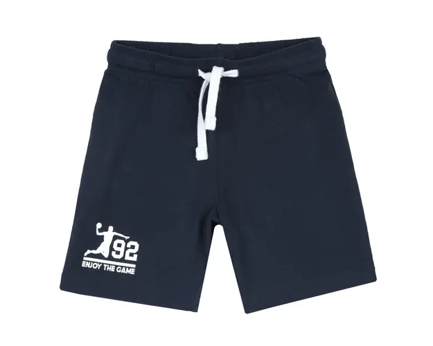 Pantaloni scurti copii Chicco, albastru inchis, 05380-66CLT