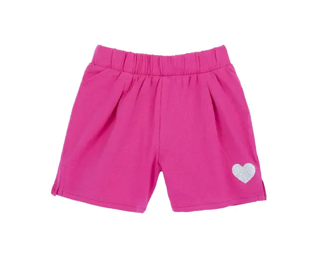 Pantaloni scurti copii Chicco, ciclamen 2, 00569-64CLT