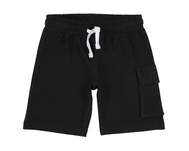 Pantaloni scurti copii Chicco, negru, 00453