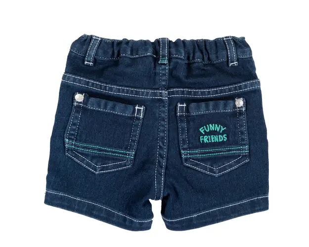 Pantalon copii Chicco, albastru, 52828