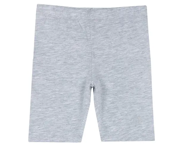 Pantalon copii Chicco, scurt, gri inchis, 52825