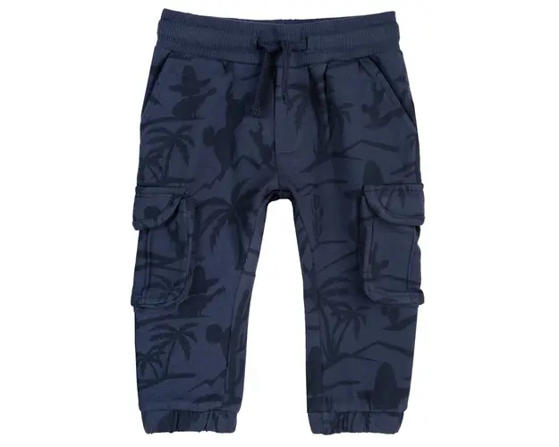 Pantaloni sport copii Chicco, albastru, 08447
