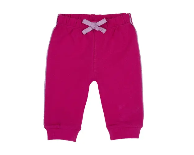 Pantaloni trening copii Chicco, ciclamen 2, 08835-64CLT