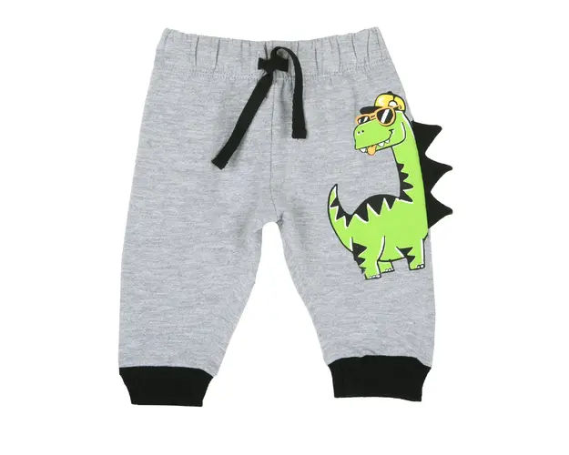 Pantaloni trening copii Chicco, Gri, 08807-64MFCO