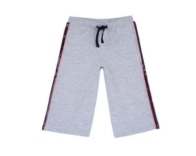 Pantaloni trening copii Chicco, gri deschis, 08828-64CLT