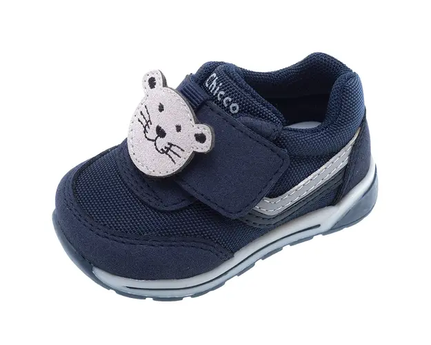 Pantofi sport copii Chicco Gamma, albastru, 64612