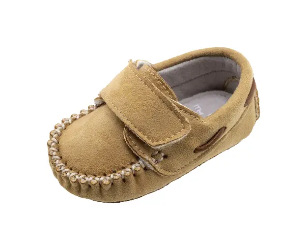 Pantofi copii Chicco Olivio, cu snur, bej, 62105
