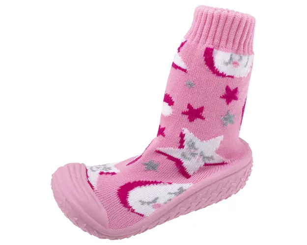 Pantofi casa copii Chicco Morbidoti, 64721-61P, roz, 25