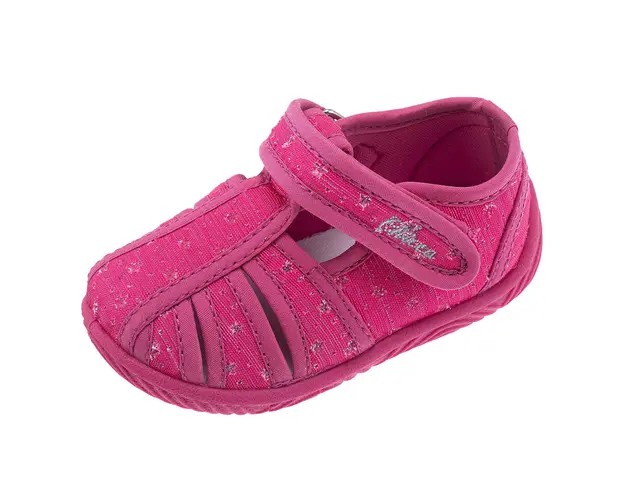 Pantofi copii casa Chicco Tullio 2, Roz, 69047-64P