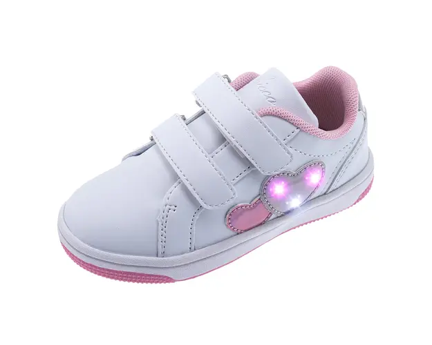 Pantofi copii Chicco Caly, Alb, 69166-64P