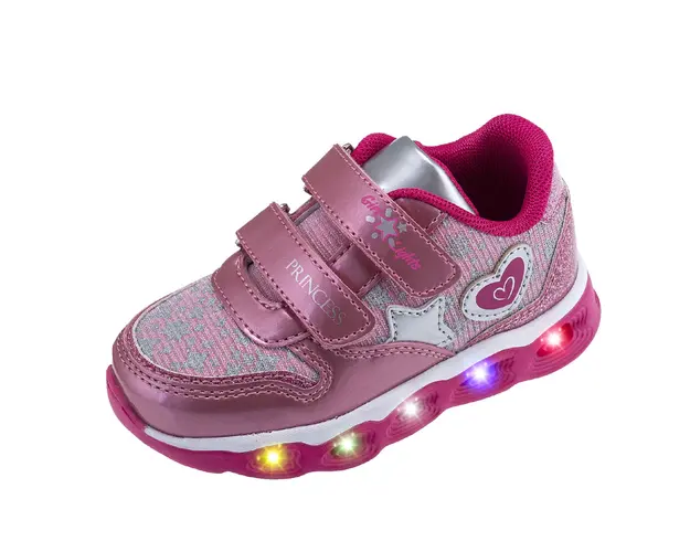 Pantofi copii Chicco Carissa, Roz, 68232-63P