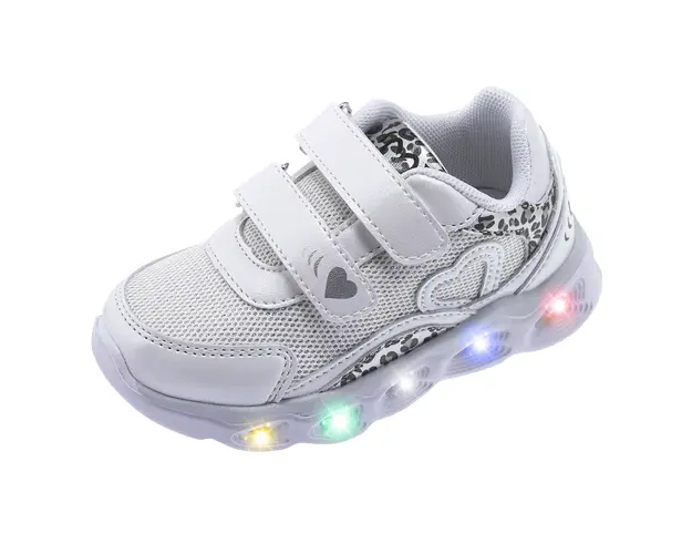 Pantofi copii Chicco Corsa, Alb, 69170-64P