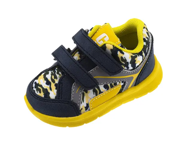 Pantofi copii Chicco Gabert, Albastru, 69089-64P
