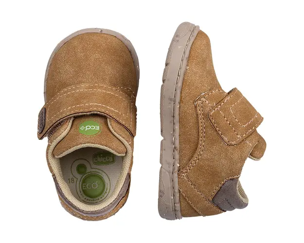 Pantofi copii Chicco Gapper, 66162-61P, Maro