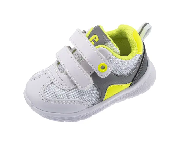 Pantofi copii Chicco Giannetto, Alb, 69196-64P