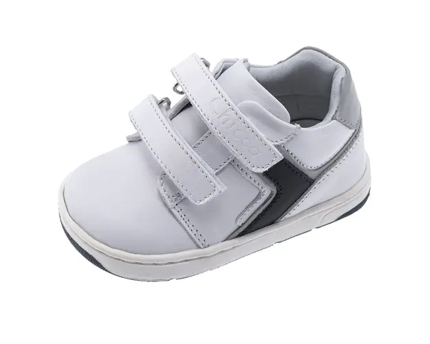 Pantofi copii Chicco Giaris, alb, 69092-64P