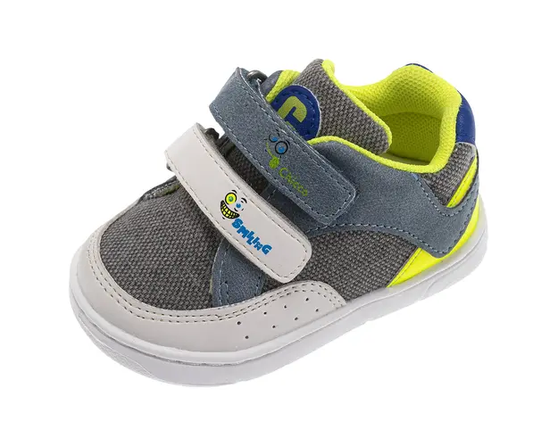 Pantofi copii Chicco Gioiello, Gri, 69191-64P