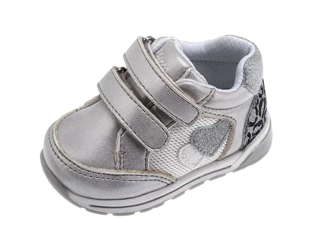 Pantofi copii Chicco Gledry, argintiu, 69059-64P