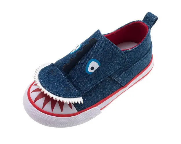Tenisi copii Chicco Crombie, bleumarin, 63576
