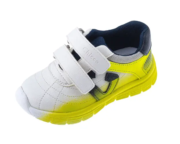 Pantofi sport Chicco Crew, galben, 67069-62P
