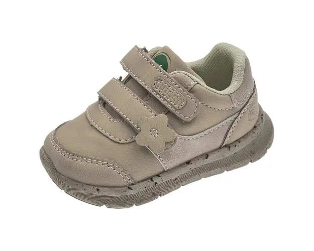 Pantofi sport Chicco Ginna Eco+, Maro, 72076-67P