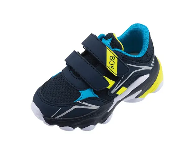 Pantofi sport copii Chicco Clan, 66109-61P, bleumarin, 31