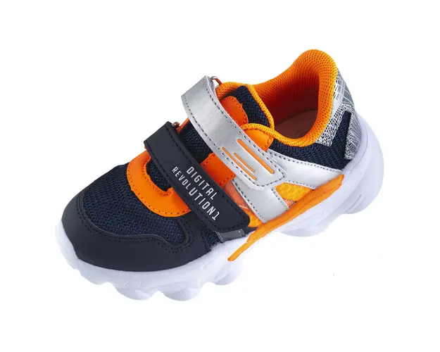 Pantofi sport copii Chicco Corrado, albastru, 65460
