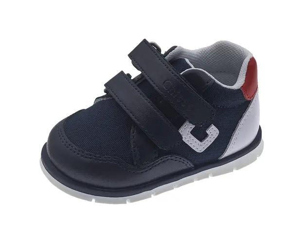 Pantofi sport copii Chicco Fisch, Bleumarin, 71014-66P