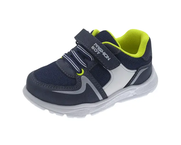 Pantofi sport copii Chicco Foster, Bleumarin, 71011-66P