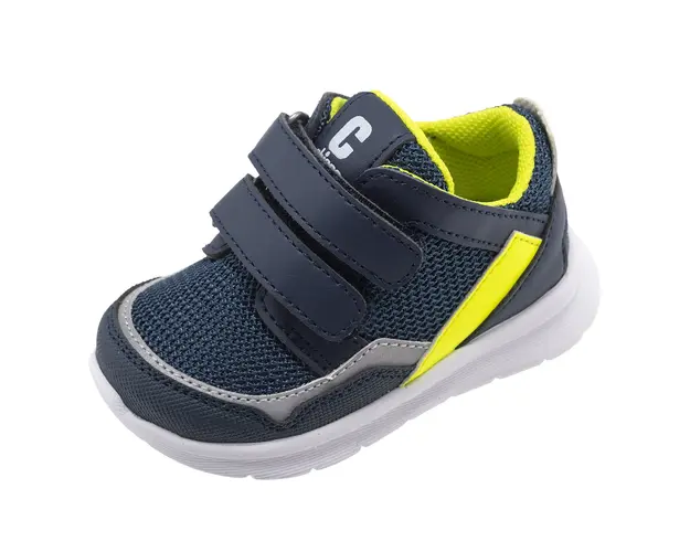 Pantofi sport copii Chicco Gallway, 66020-61P, Albastru
