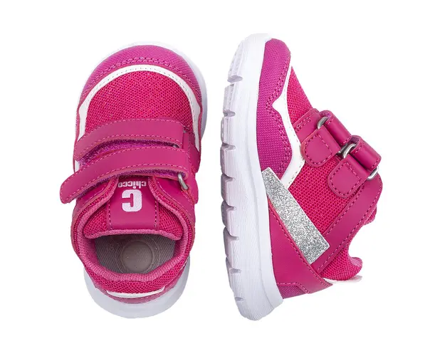 Pantofi sport copii Chicco Gallway, 66020-61P, Roz
