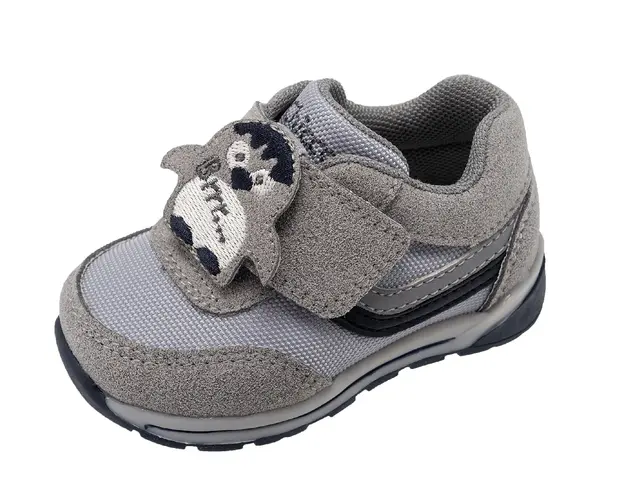 Pantofi sport copii Chicco Giglio, 66168-61P, Gri