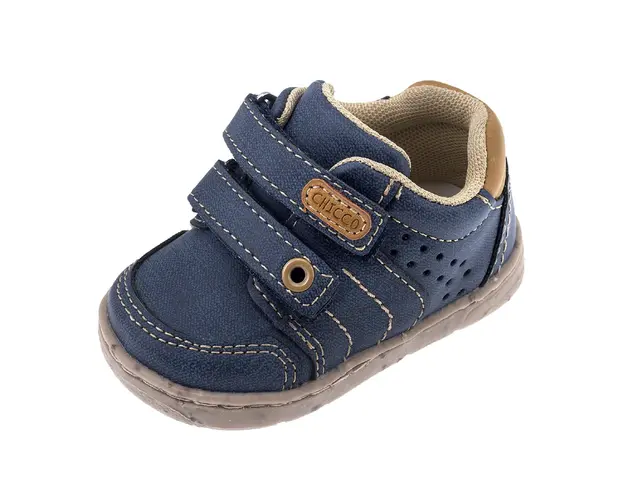 Pantofi sport copii Chicco Gooper, bleumarin, 67158-62P