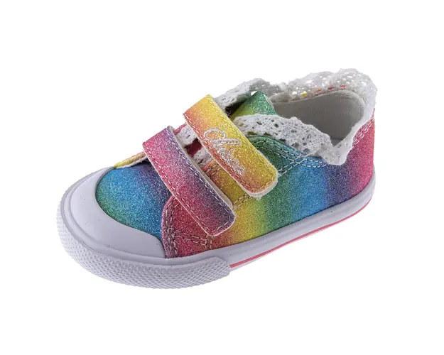 Pantofi sport copii Chicco Griffy, multicolor, 65684-62P